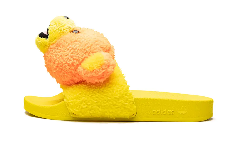 More Adidas Shoes Jeremy Scott x Adilette 'JS Bear'