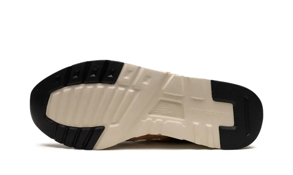 New Balance 997 997H 'Brown Beige Earth' 