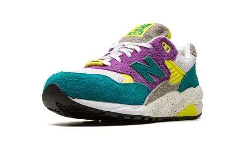 New Balance 580 580 'Palace - Shaded Spruce Pansy'
