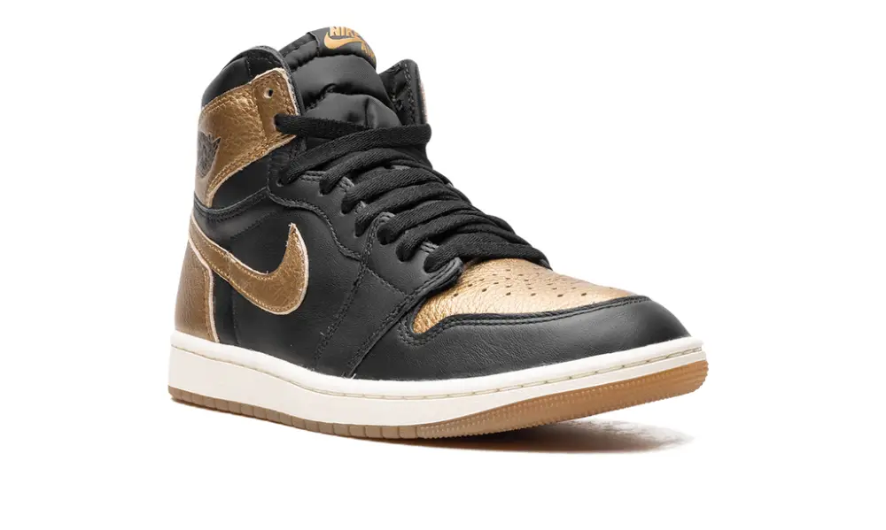 Air Jordan 1 Air Jordan 1 'Metallic Gold' 