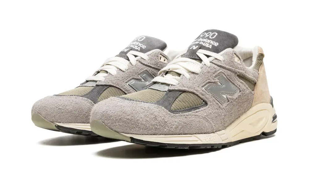 New Balance 990 990 V2 'Made In USA - Teddy Santis'