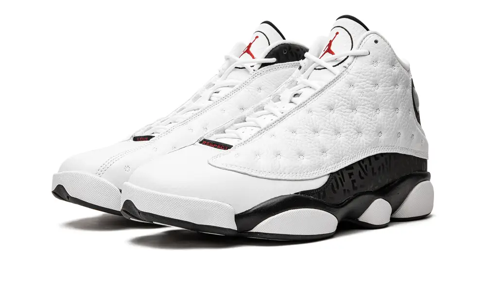 Air Jordan 13 Air Jordan 13 SNGL DAY 'Love and Respect - Singles Day' E41A11450