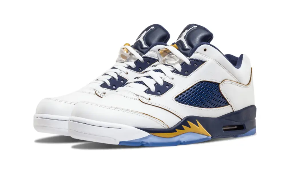 Air Jordan 5 Air Jordan 5 Retro Low 'DUNK FROM ABOVE' 