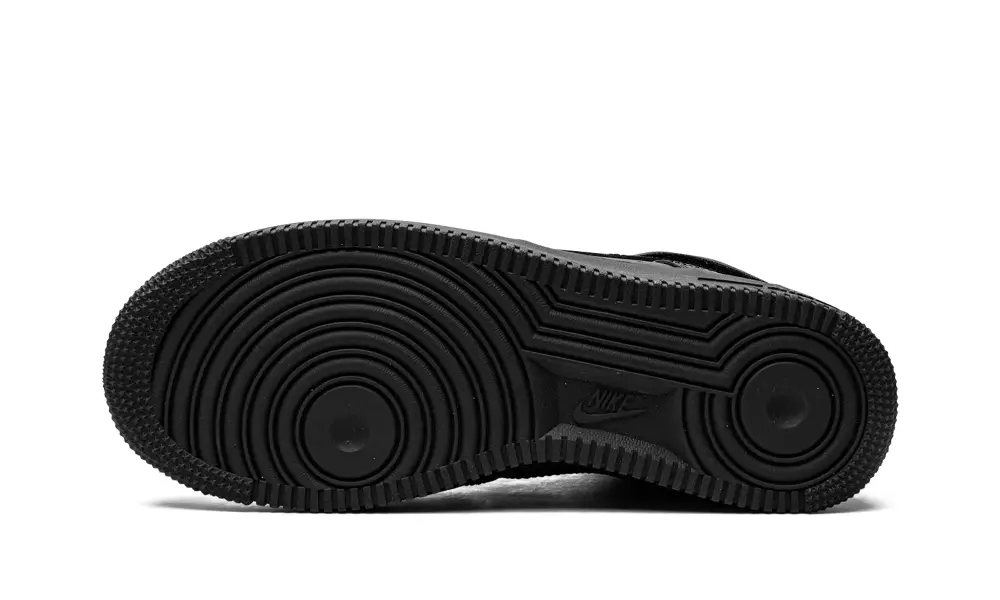Nike Lifestyle WMNS AIR FORCE 1 HI 'Triple Black' 