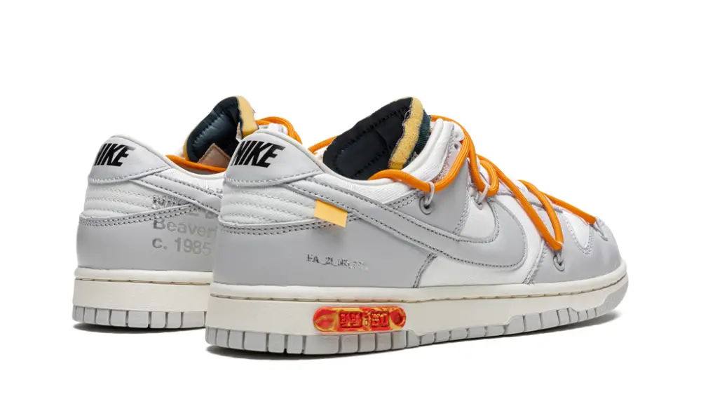 Nike Dunk Dunk Low 'Off-White - Lot 44' 