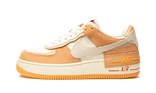 Nike Lifestyle AIR FORCE 1 SHADO MNS WMNS 'Sisterhood - Cashmere'