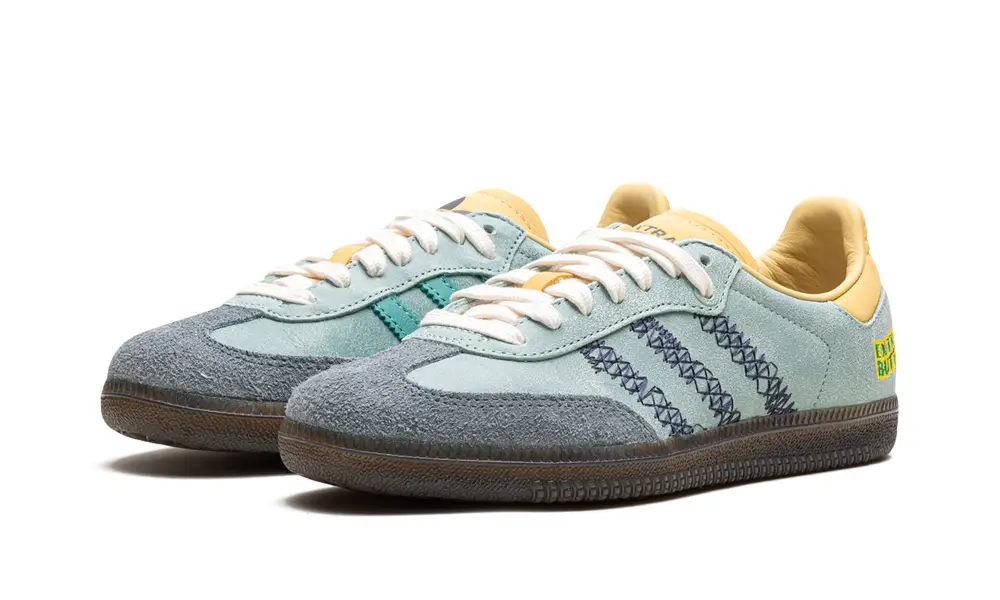 Adidas Samba Samba 'Extra Butter - Consortium Cup' 