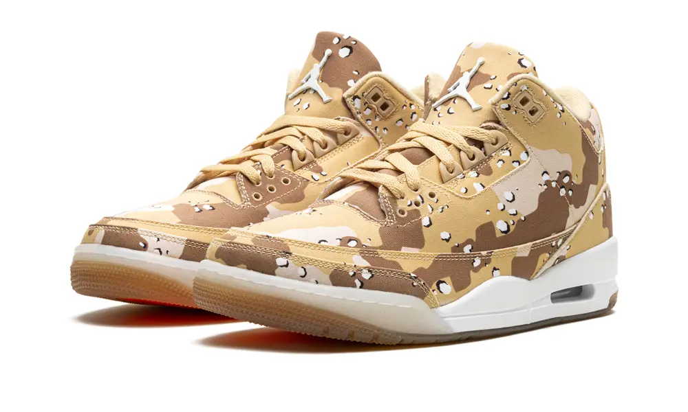 Air Jordan 3 Air Jordan 3 WMNS 'Desert Camo'