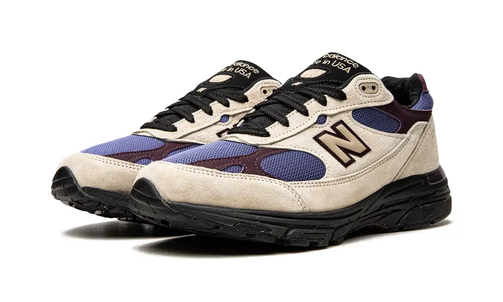 New Balance 993 993 'Aime Leon Dore - Taupe' 