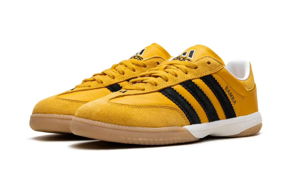 Adidas Samba Samba 'Crew Yellow'