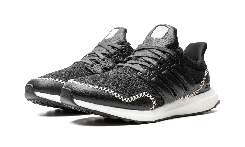Adidas Ultraboost Ultraboost 1.0 'Woven Black' 