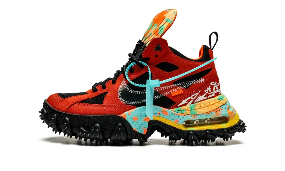 Nike Lifestyle Air Terra Forma 'Mantra Orange' 