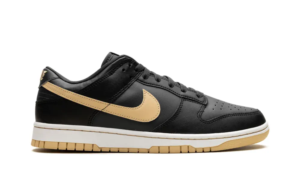Nike Dunk Dunk Low Retro 'Sesame'