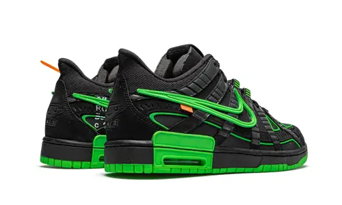 Nike Dunk Air Rubber Dunk 'Off-White - Green Strike' 