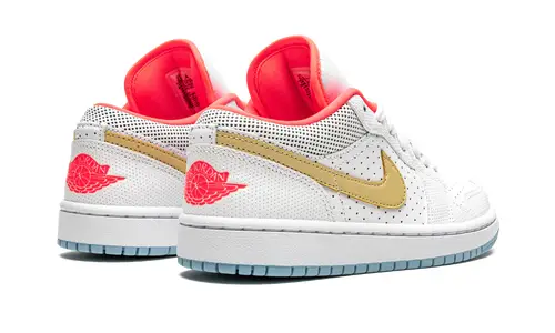 Air Jordan 1 AIR JORDAN 1 LO SE WMNS 'White Sesame Flash Crimson'