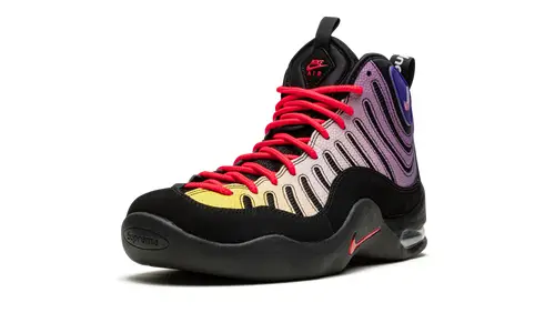 Nike Lifestyle Air Bakin SP 'Supreme - Black' 