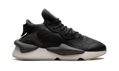 Adidas Y-3 Y-3 Kaiwa 'Black Cinder Chalk Pearl' 