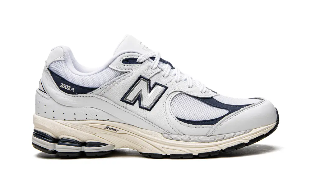 New Balance 2002R 2002R 'White   Natural Indigo' 