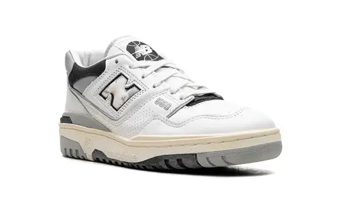 New Balance 550 550 'VINTAGE WHITE BLACK'