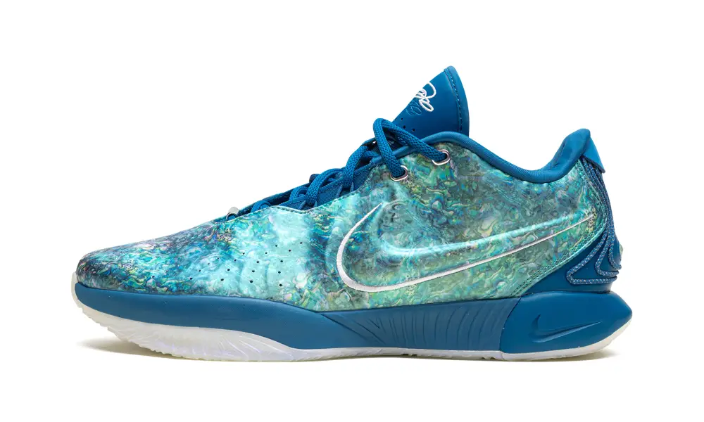 Nike Basketball LeBron 21 'Abalone' 