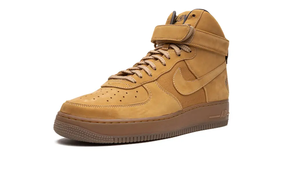Nike Lifestyle Air Force 1 Hi Premium 'Bobbito'