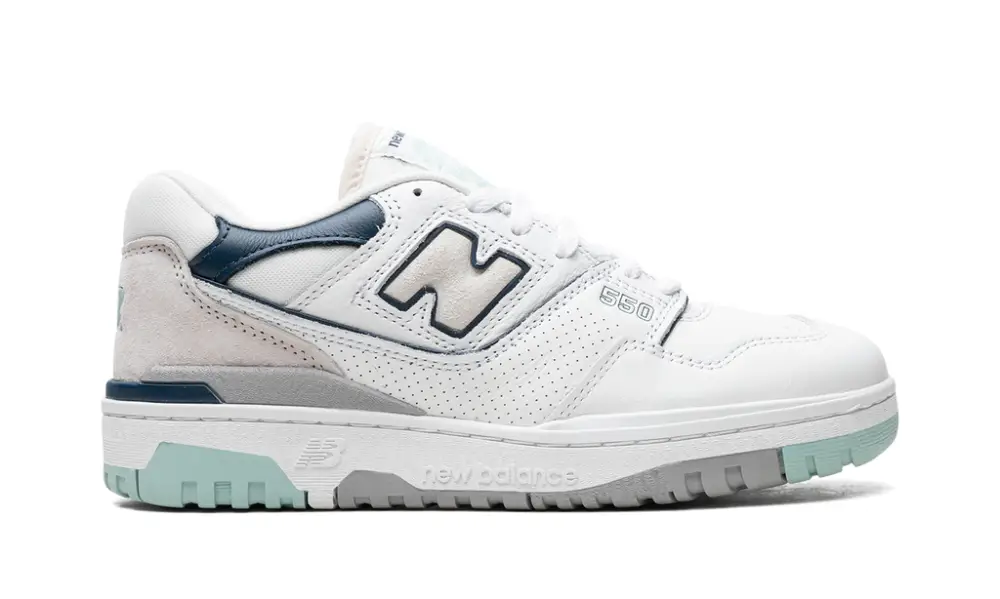 New Balance 550 550 'White   Winter Fog' 