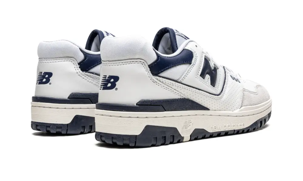 New Balance 550 550 'White Navy Blue'