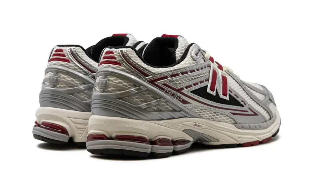 New Balance 1906R 1906R 'Silver   Crimson' 