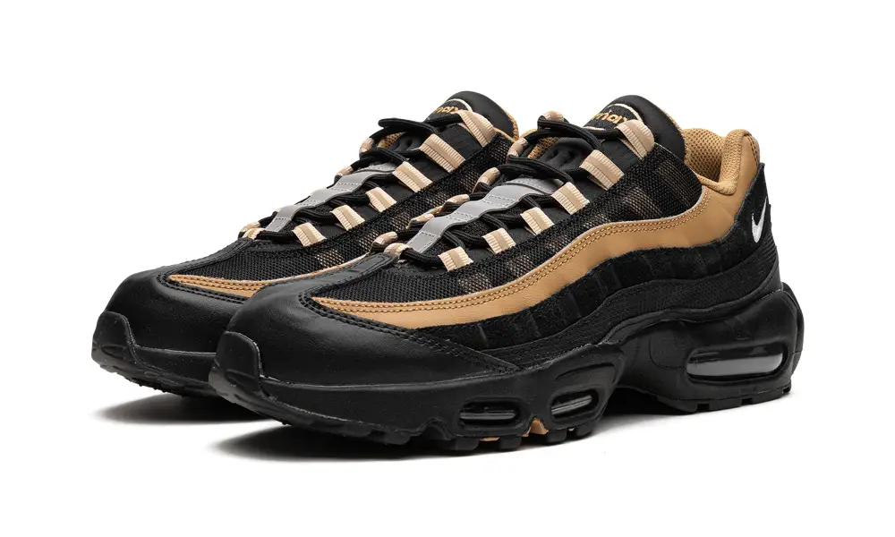 Nike Air Max Air Max 95 'Black Elemental Gold'