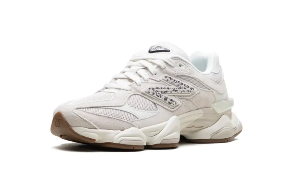 New Balance 9060 9060 'ASOS Exclusive Sea Salt Leopard Print' 