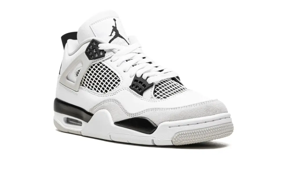 Air Jordan 4 Air Jordan 4 Retro 'Military Black' 