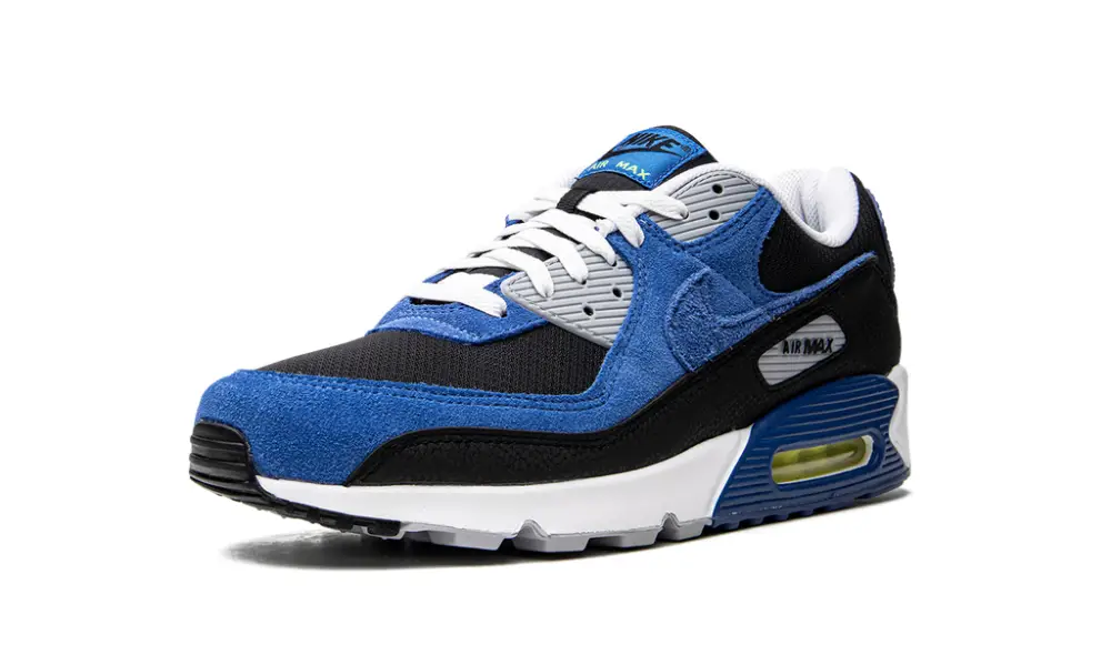Nike Air Max Air Max 90 'Black   Atlantic Blue' 