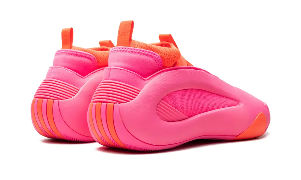 More Adidas Shoes Harden Vol. 8 'Flamingo Pink'