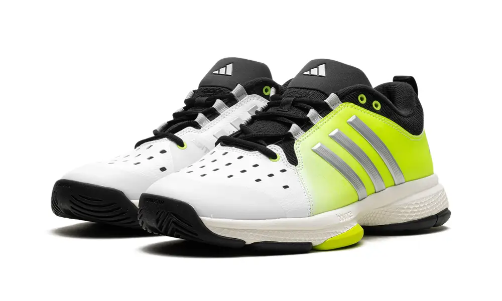 More Adidas Shoes COURT PB 'Green' 