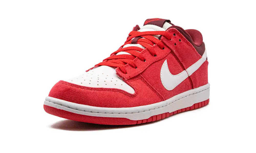 Nike Dunk Dunk Low 'Hyper Red' 