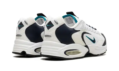 Nike Air Max Air Max Triax 96 'White Deep Emerald Obsidian'