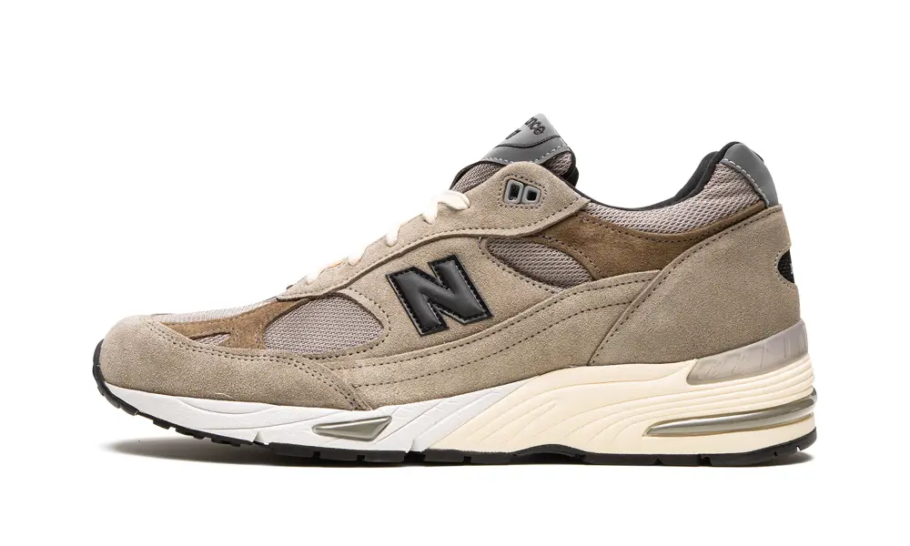 New Balance 991 991 'Made in UK - JJJJound - Cobblestone' 