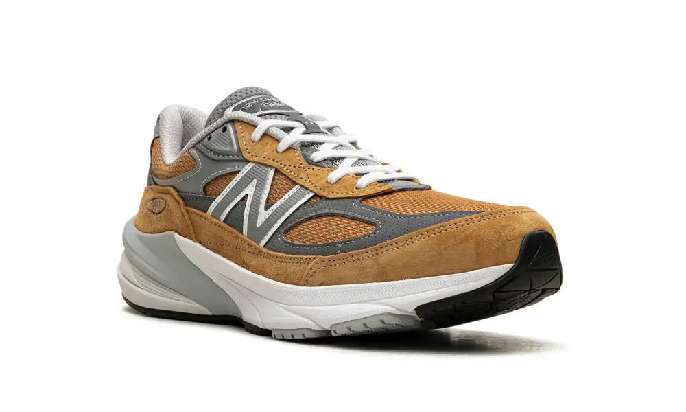 New Balance 990 990V6 'Workwear Grey'