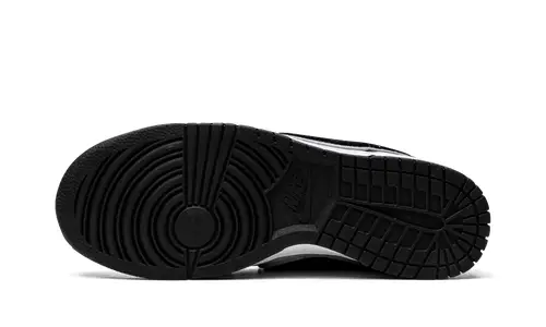 Nike Dunk Dunk Low 'Chenille Swoosh Black Grey' 