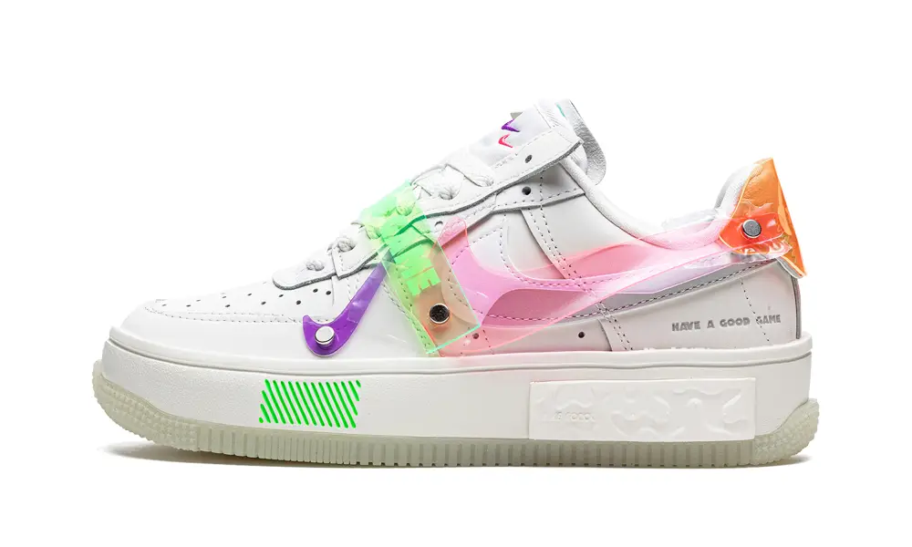 Nike Lifestyle AIR FORCE 1 FONTANKA WMNS 'Have a Good Game' 