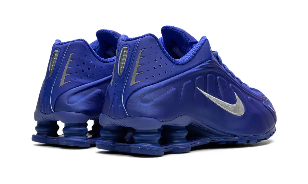 Nike Lifestyle Shox R4 WMNS 'Racer Blue'