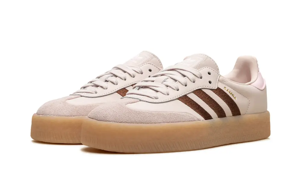 Adidas Samba SAMBAE WMNS 'Putty Mauve' 