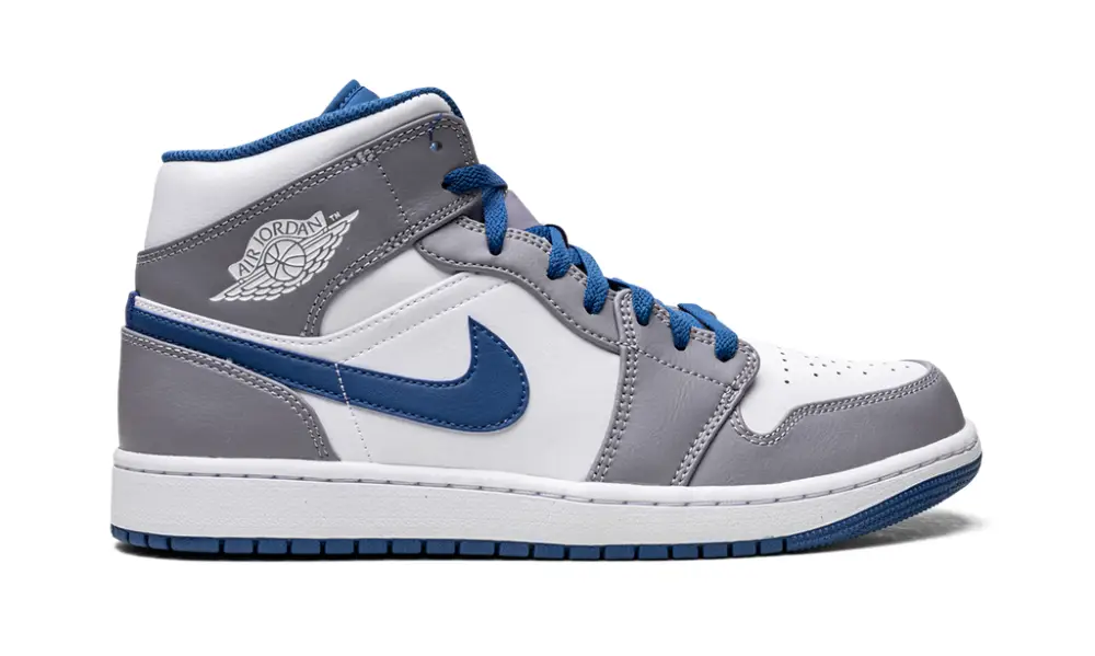 Air Jordan 1 Air Jordan 1 Mid 'True Blue' 