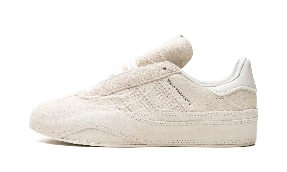 More Adidas Shoes Gazelle 'OFF WHITE OFF WHITE OFF WHITE' 