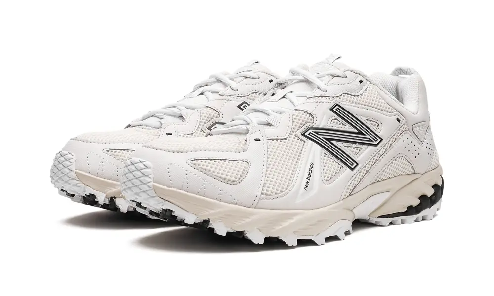 More New Balance 610 'Nimbus Cloud White' 