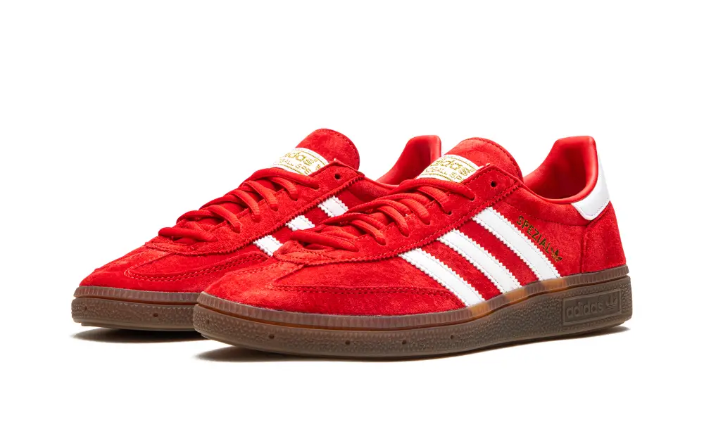Adidas Handball Spezial Handball Spezial 'Scarlet / White'