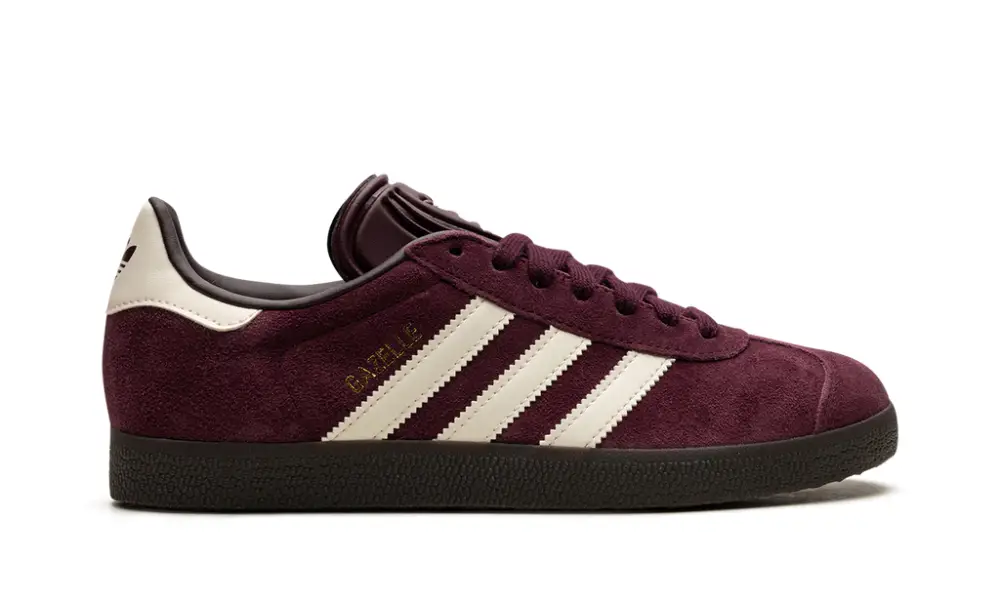 Adidas Gazelle Adidas Gazelle 'Maroon'