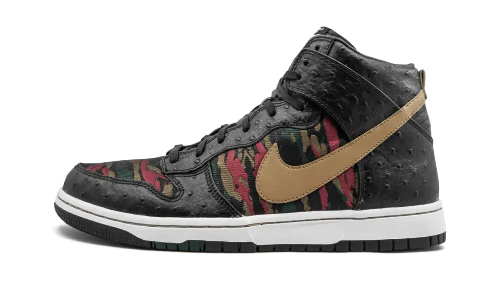 Nike Dunk Dunk CMFT PRM QS