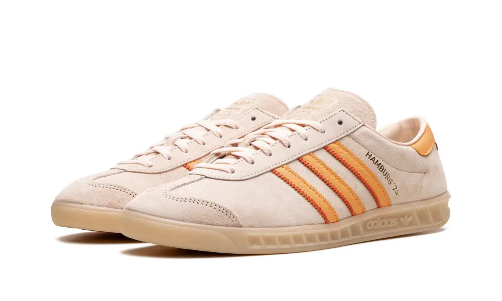 More Adidas Shoes HAMBURG 24 'Beige'
