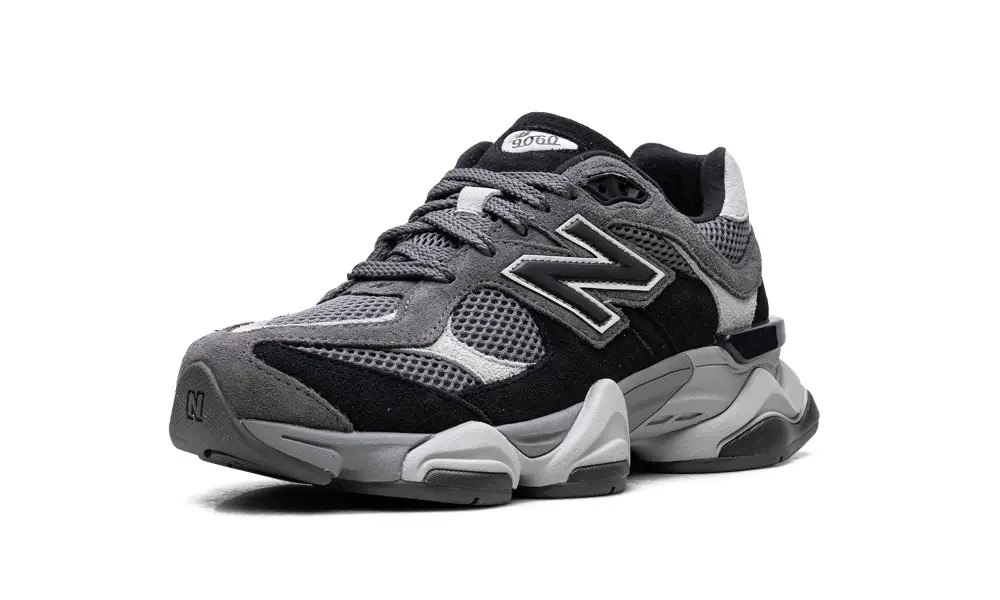 New Balance 9060 9060 'Black Casterock'